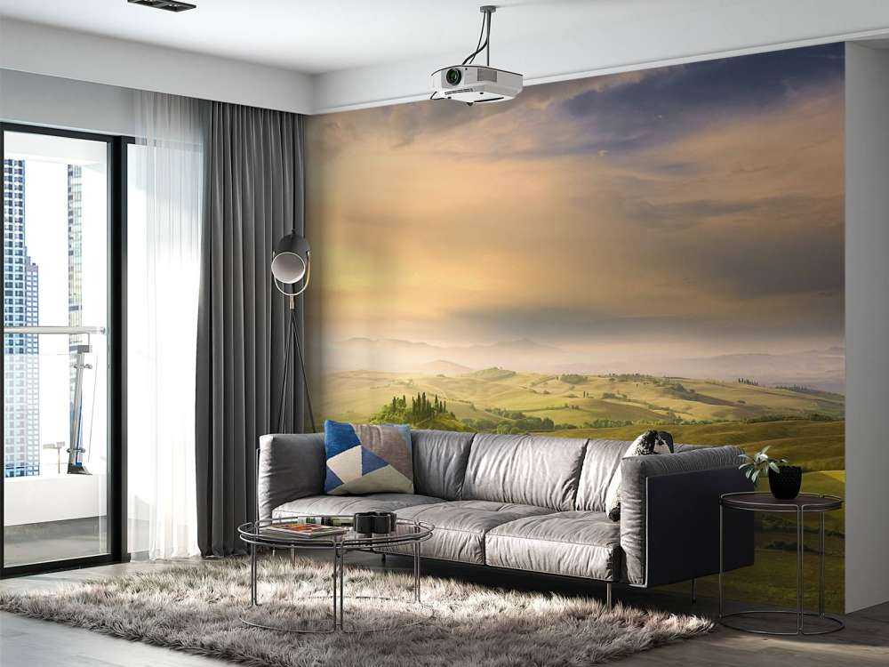 Podere Belvedere's Sunrise