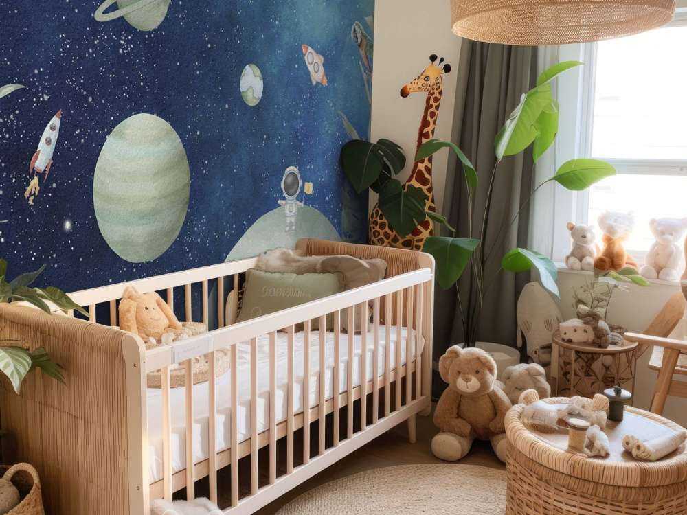 Giungla nello spazio