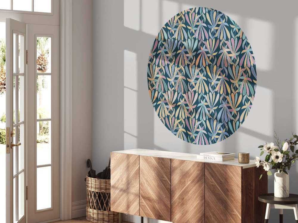 Fiori in tonalità pastello