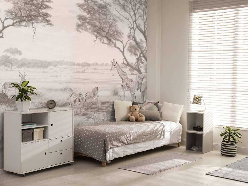 Savana luogo di riposo