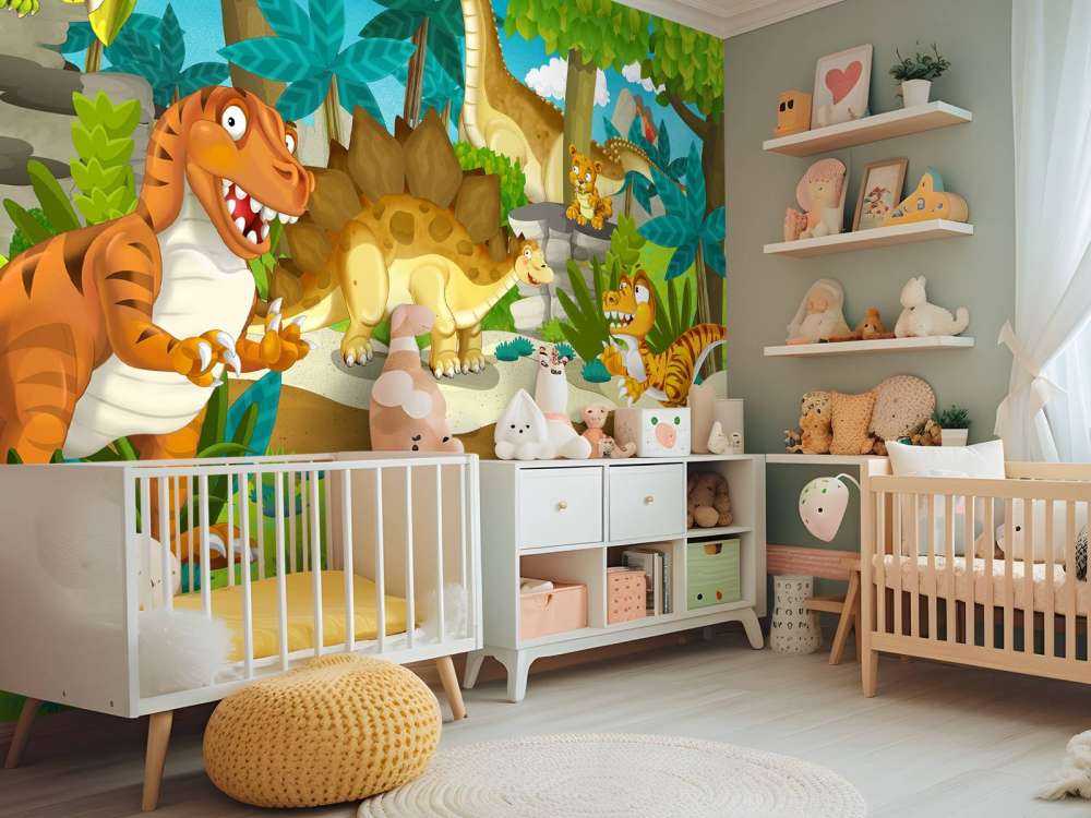 Il paese dei dinosauri