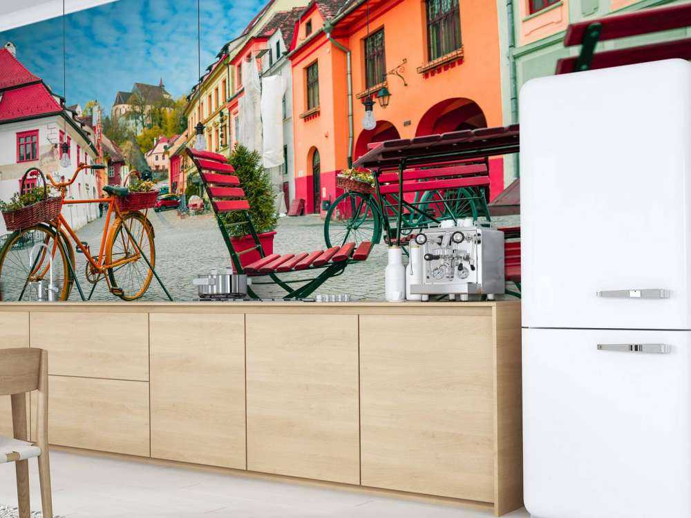 Bicicletta decorativa