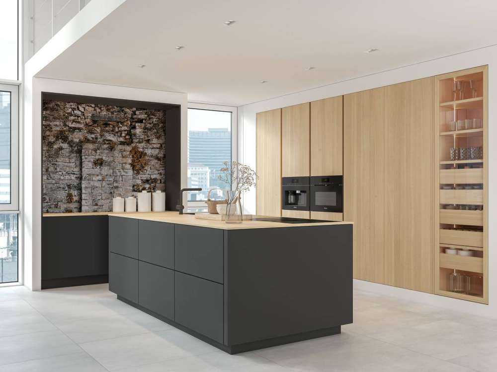 Parete vegetata in autunno