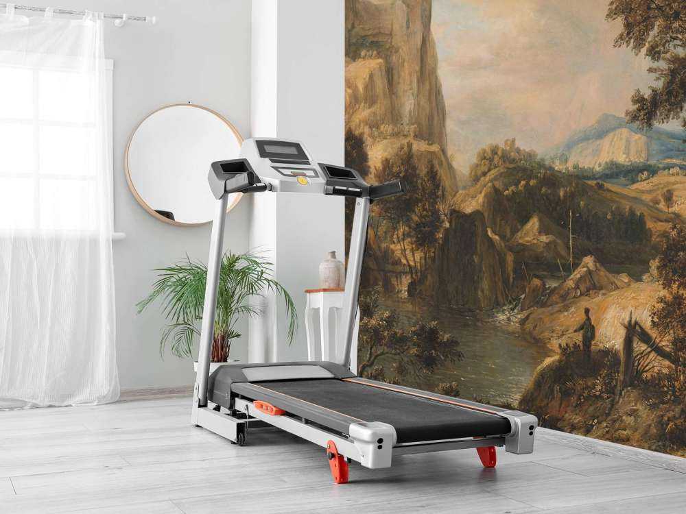 Paesaggio montano con pescatori