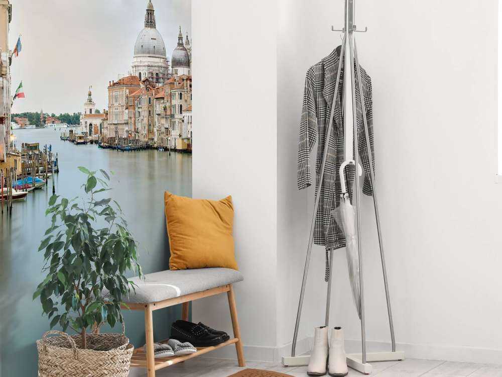 Il Canal Grande a Venezia