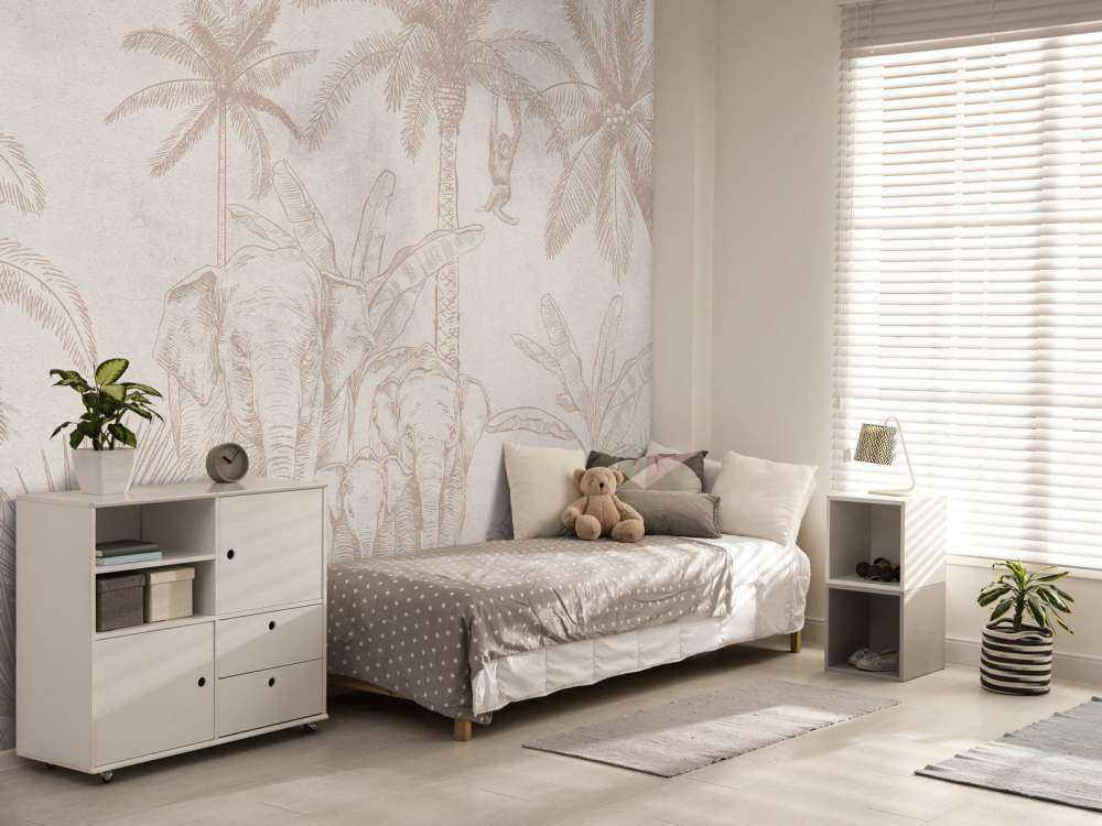 Elefanti grigio scuro