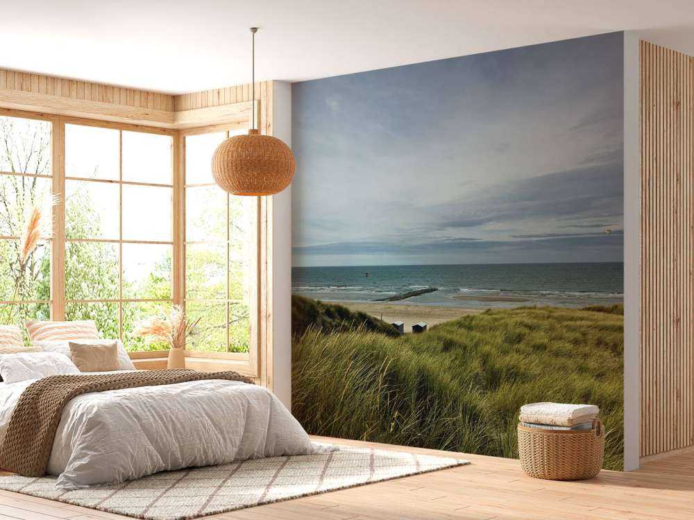 La spiaggia dalle dune