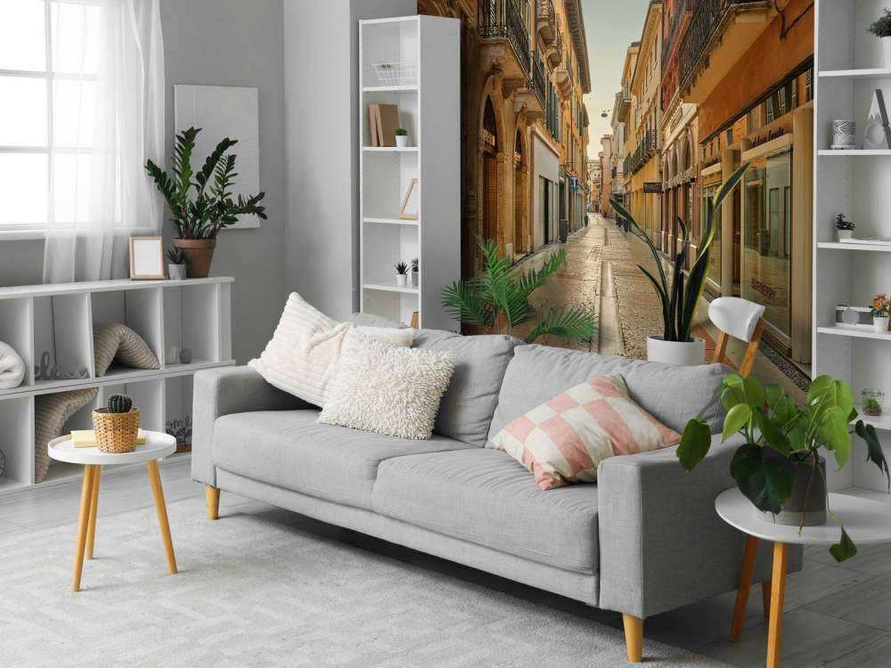 Via dello shopping in Italia