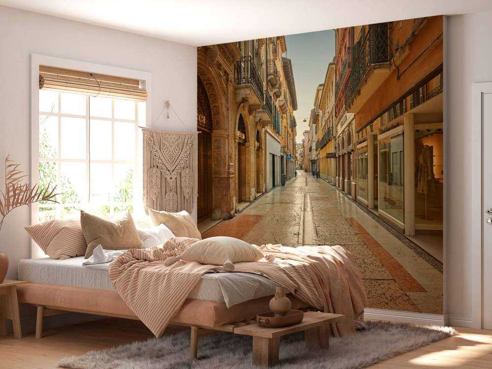 Via dello shopping in Italia