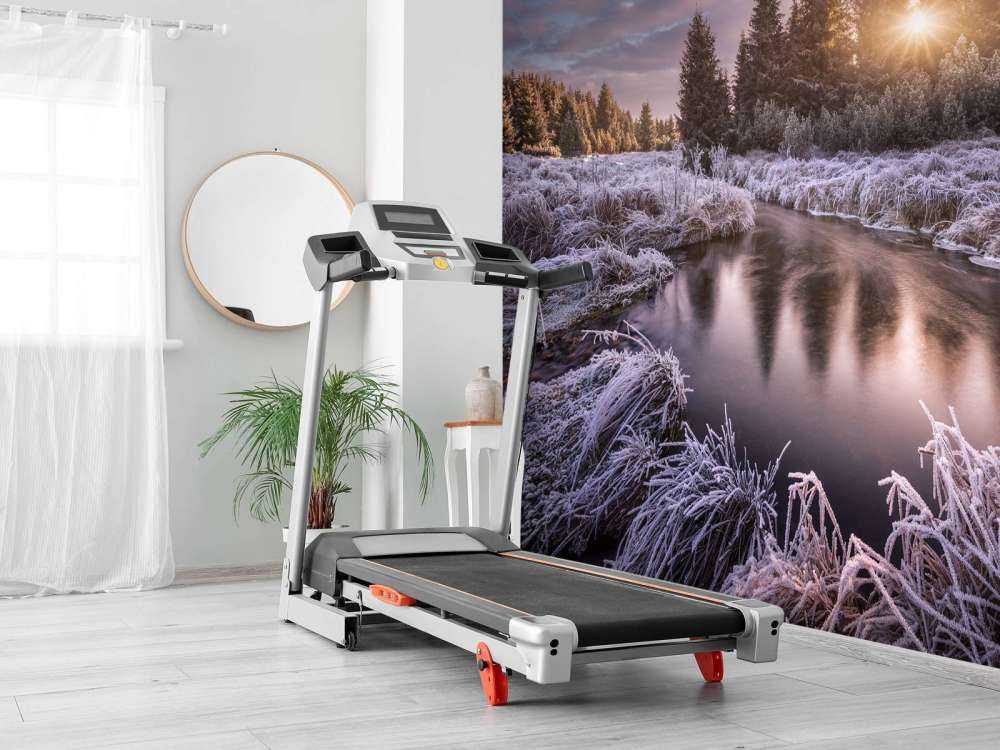 Frosty morning at the creek...