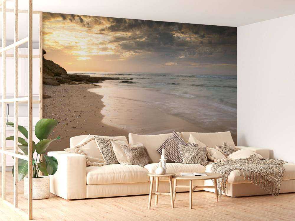 Spiaggia del tramonto