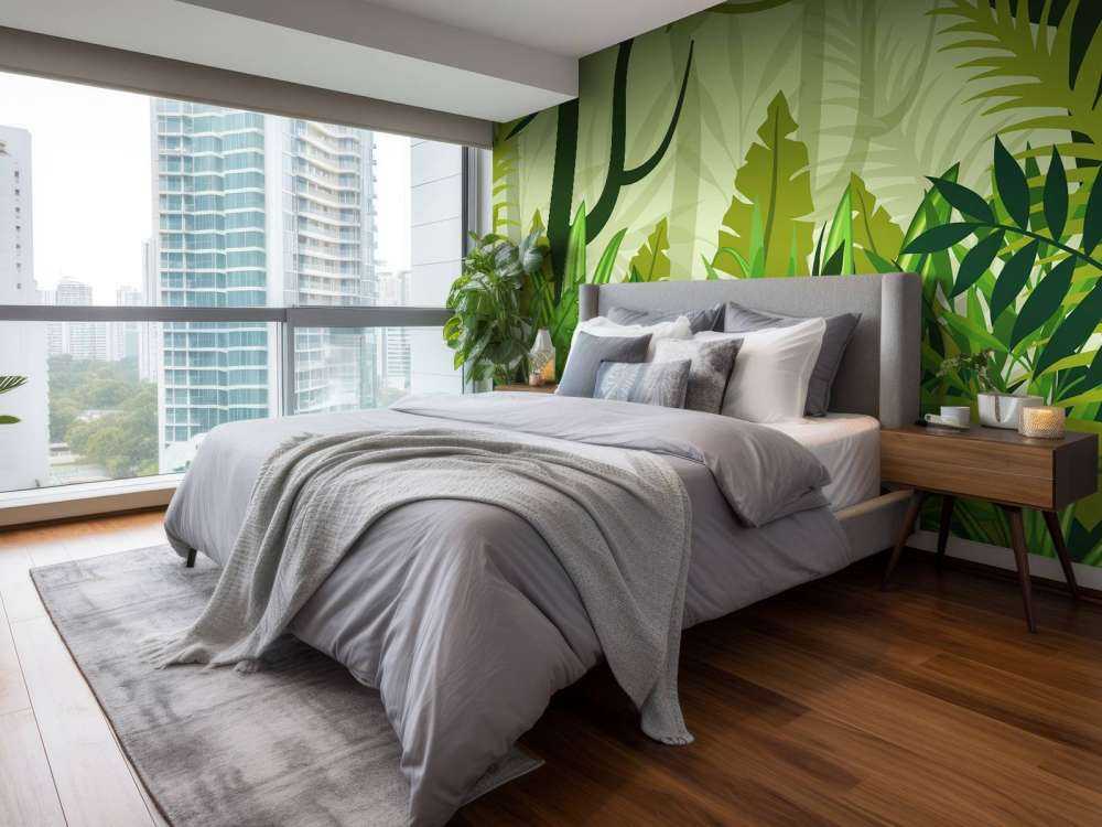 Illustrazione della giungla