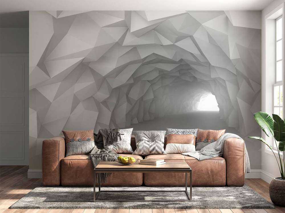 Tunnel a punta in 3D