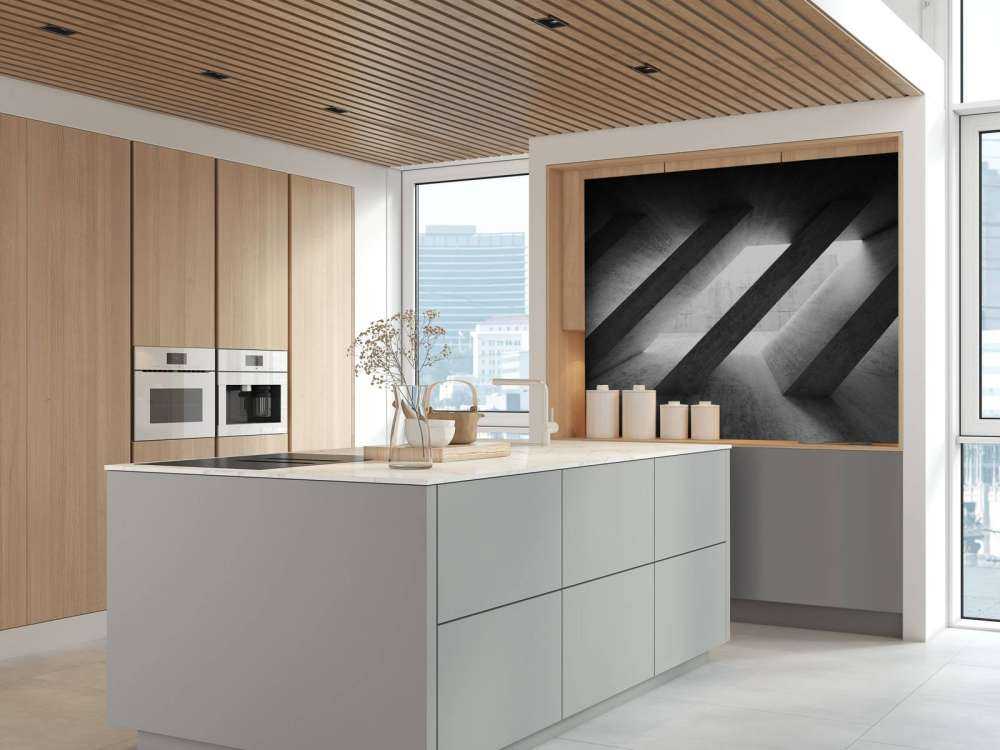 Pilastri in calcestruzzo in 3D