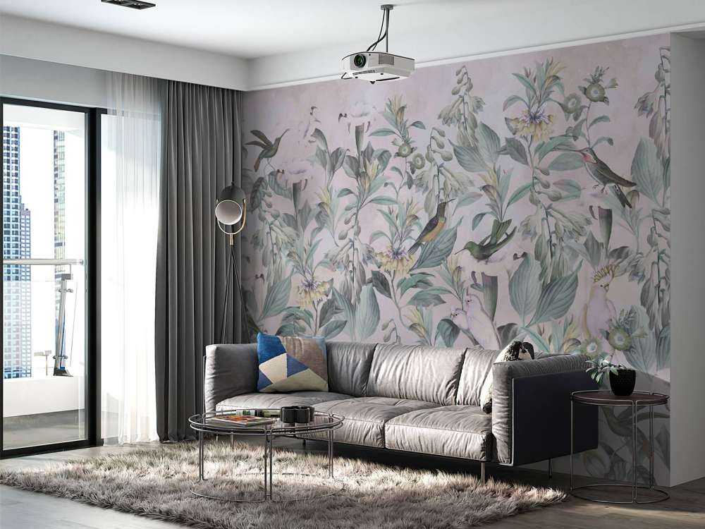 Canto degli uccelli eterei - Eleganza attenuata