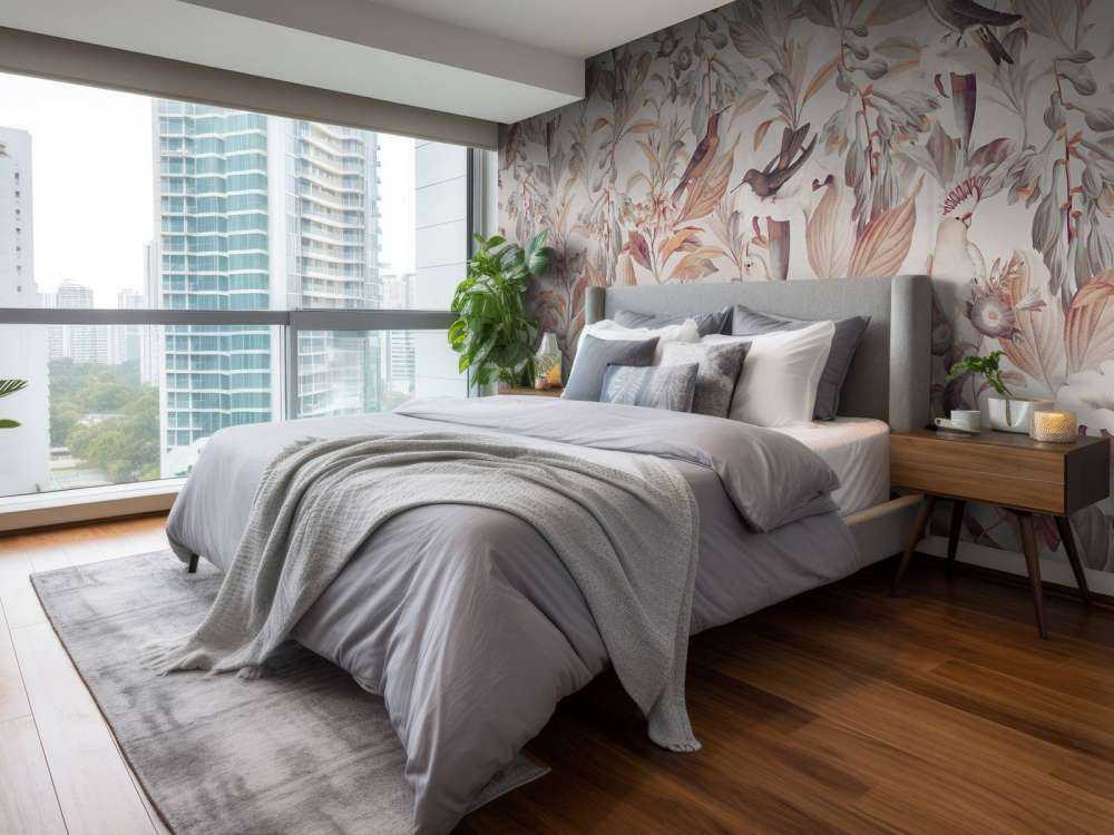 Canto di uccelli eterei - Fioritura terrosa