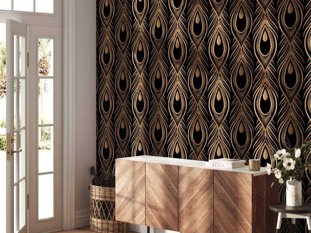 Sinfonia dell'Occhio d'Oro del Pavone