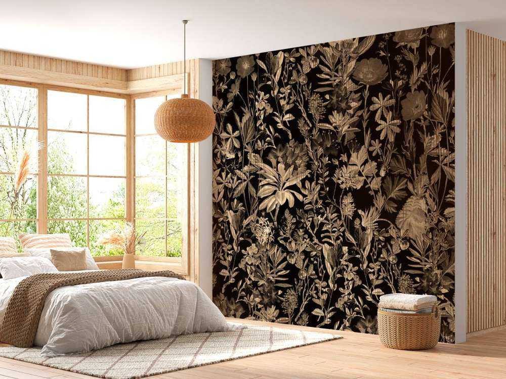 Giardino Gerbarium Sepia