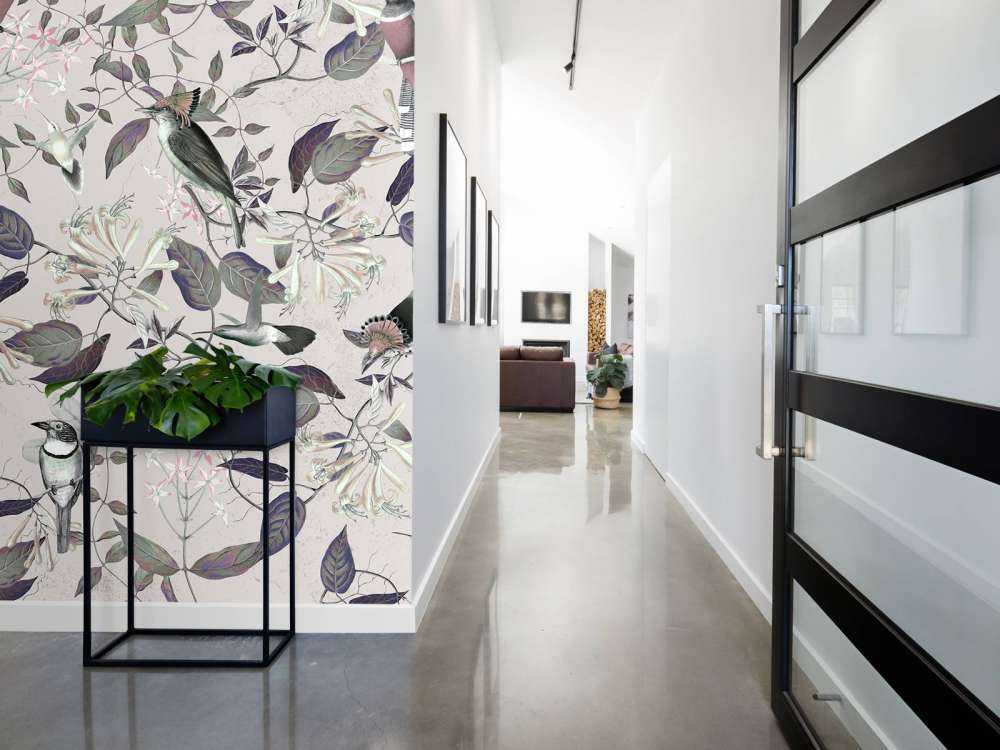 Tescoma Bird Paradise - Viola Mezzanotte