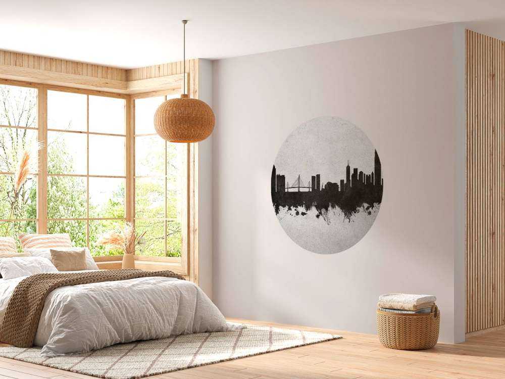 Acquerello skyline, Hong Kong