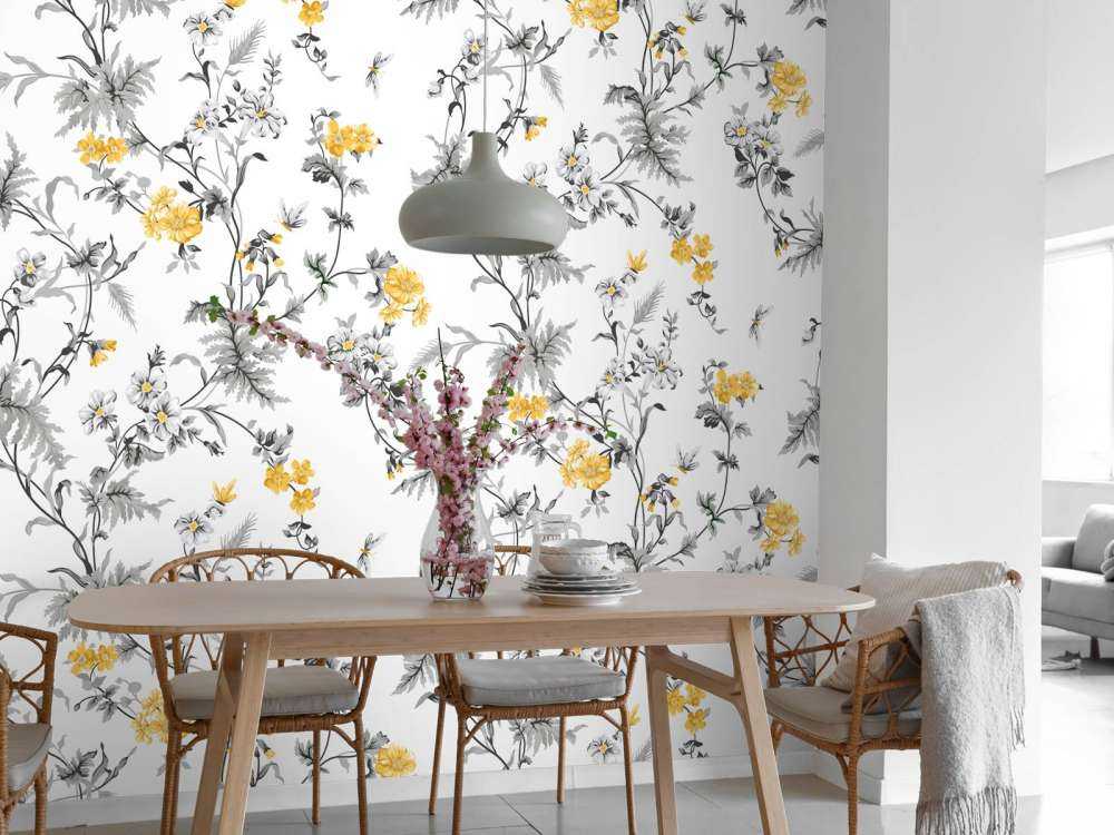 Danza dei Fiori Gialli di Primavera