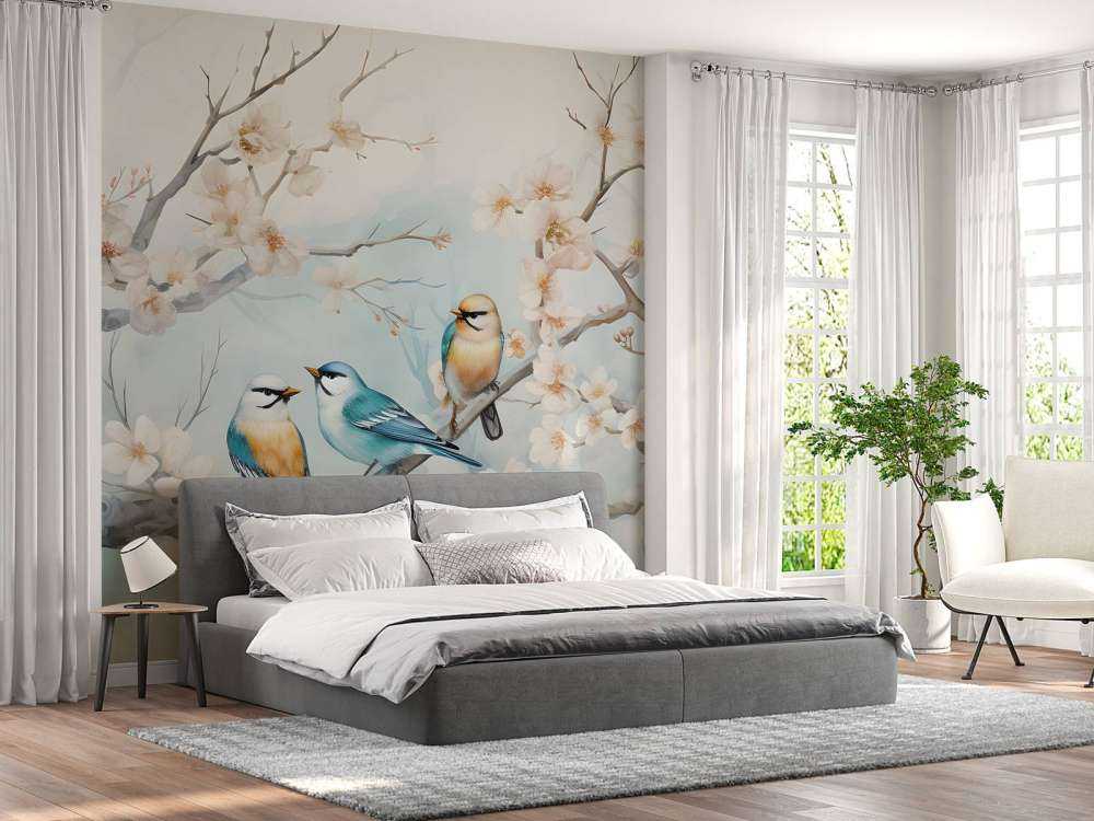 Blossom Float Spring Symphony