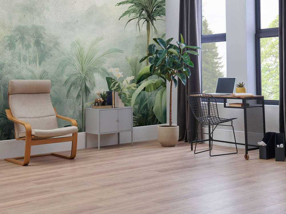 Mistero Tropicale Nebbioso