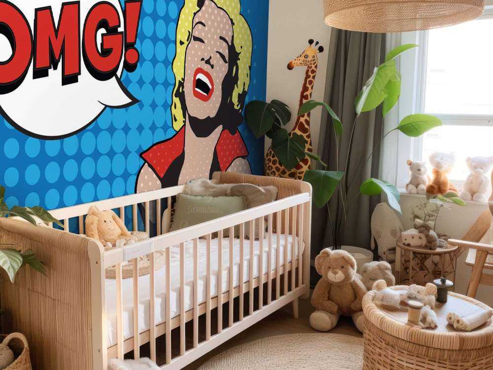 Comics - Glamour Popart