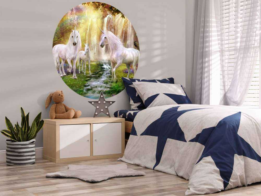 Waterfall Glade Unicorns