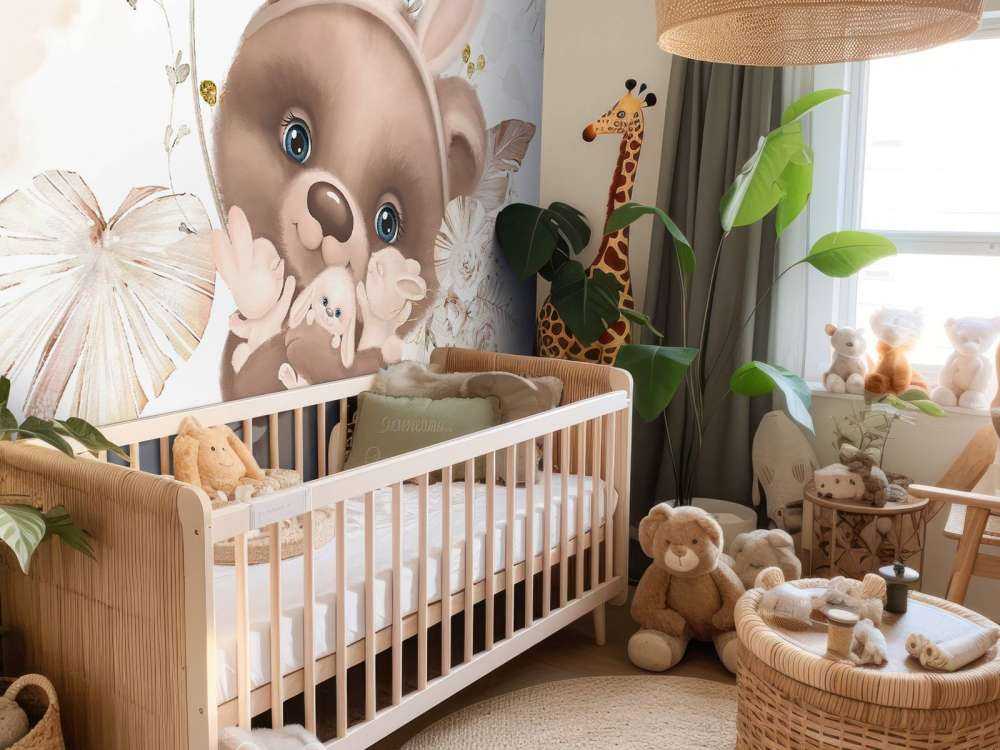 Coccole di orsacchiotto