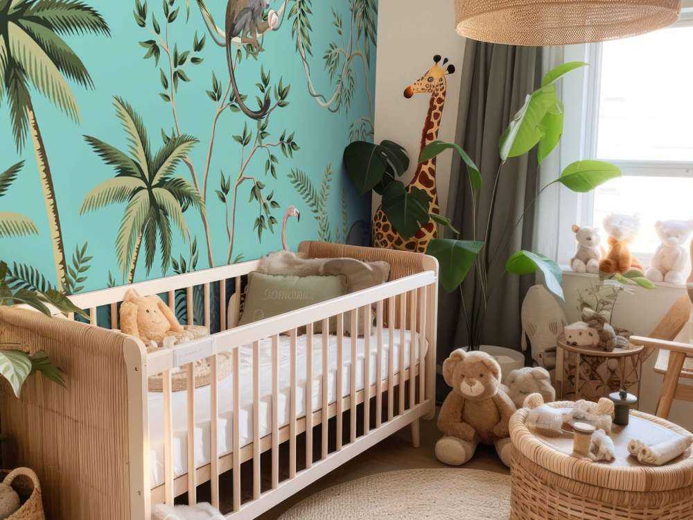 Elefante, fenicottero e amici