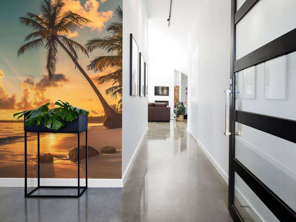 Spiaggia tropicale a Punta Cana