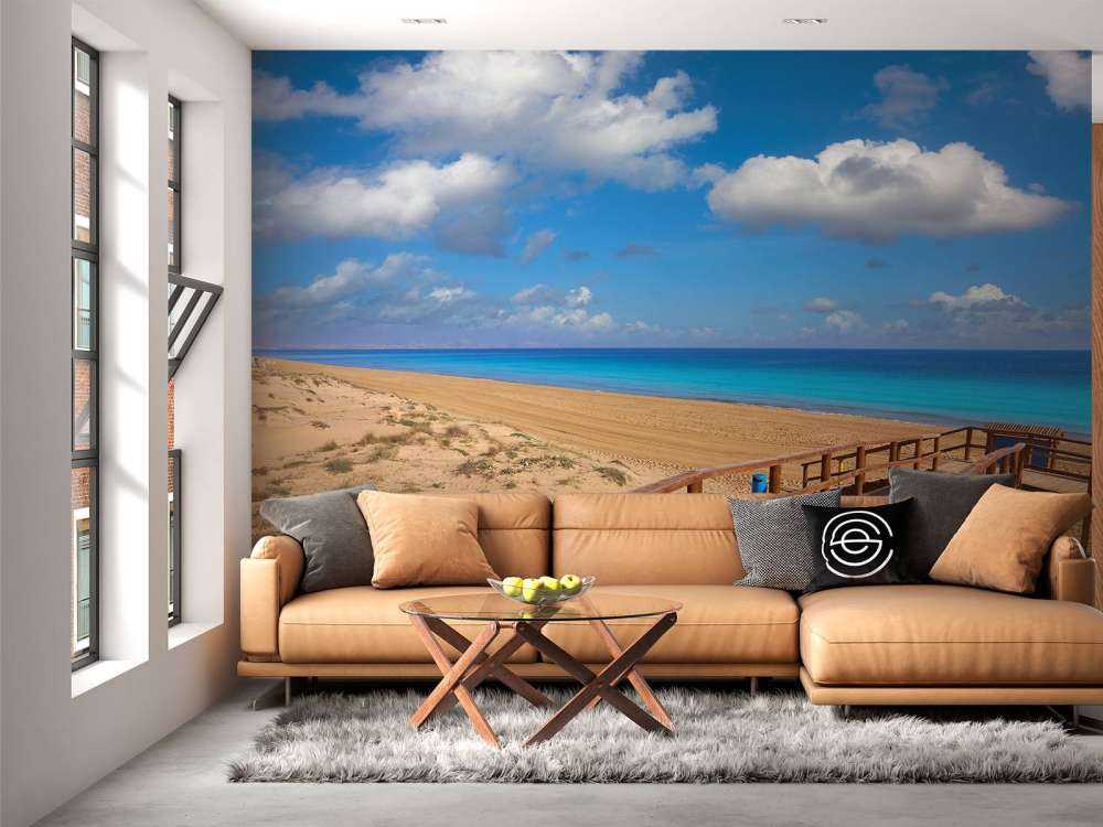 Sentiero della spiaggia