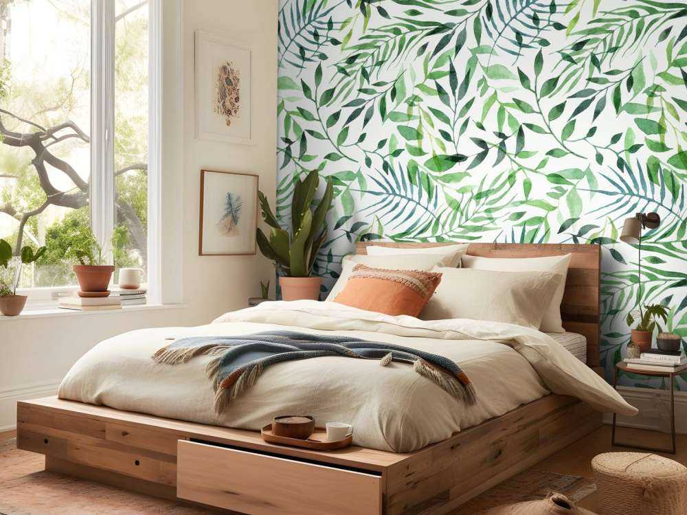 Allegro modello, verde