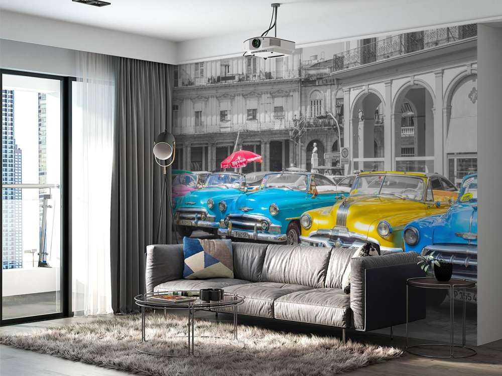 Auto tradizionali cubane