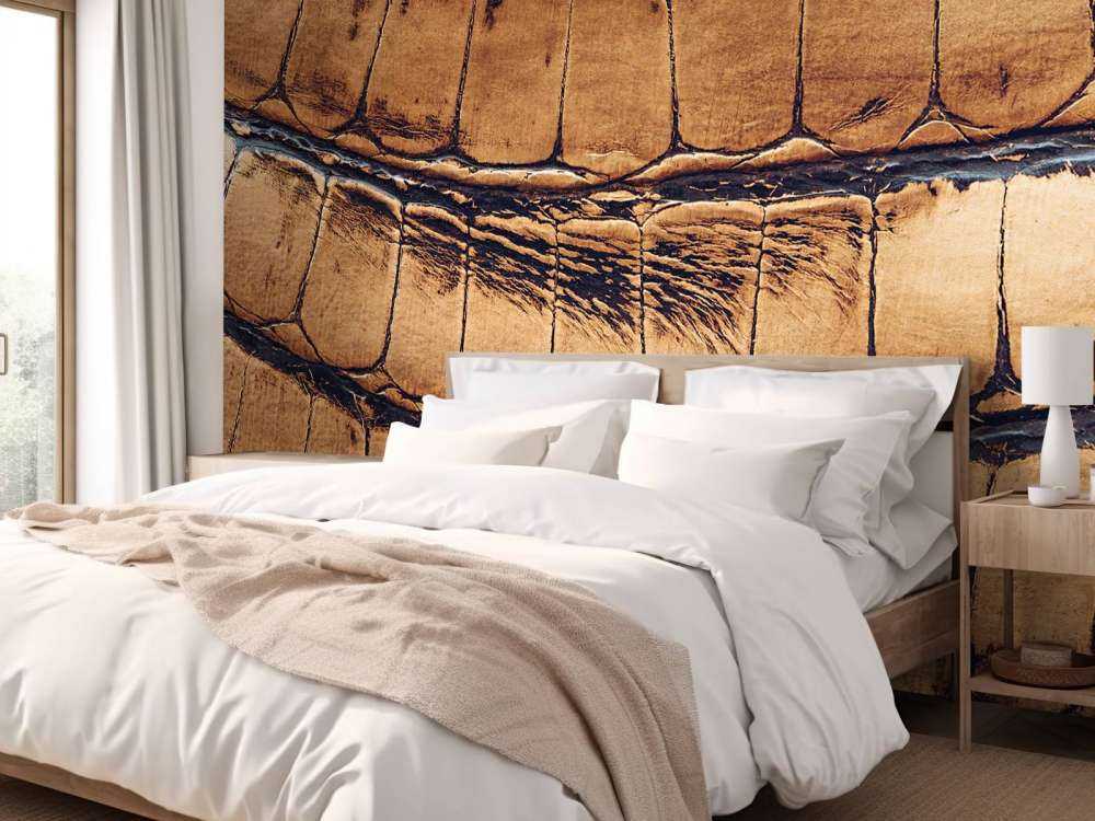 Pelle di coccodrillo