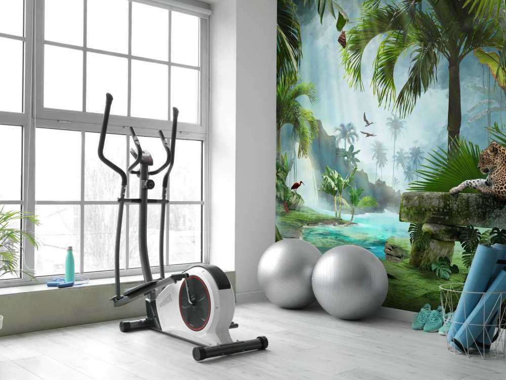 Laguna della giungla