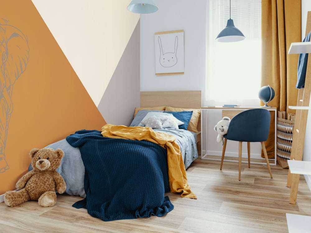 Triangoli arrugginiti con elefante