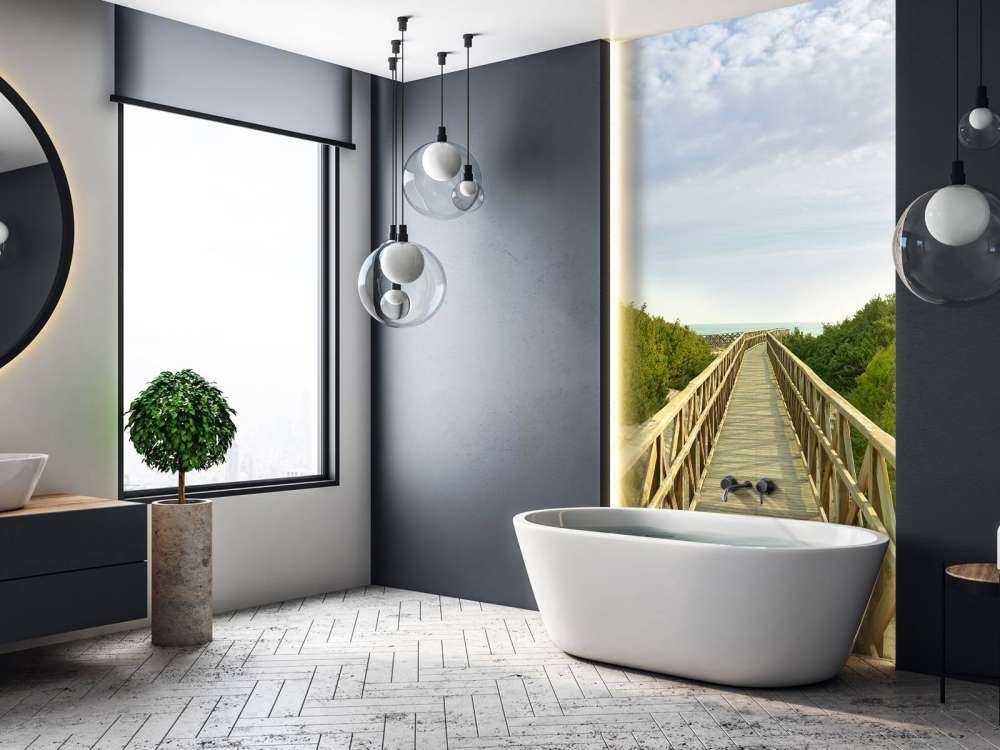 Ponteggi per la spiaggia