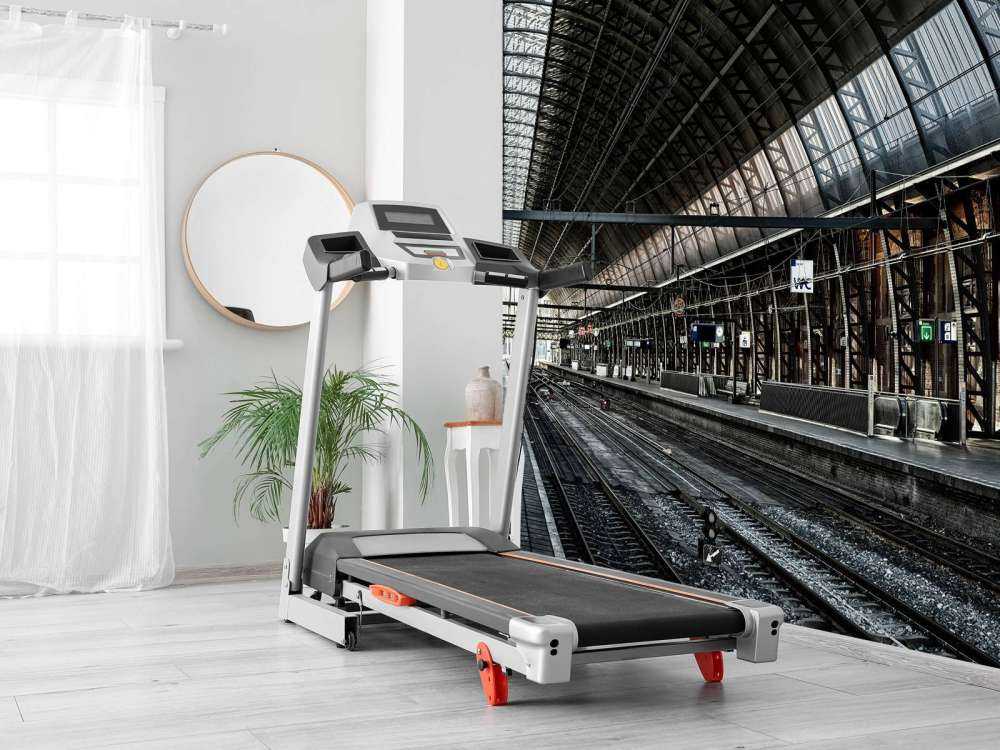 Una mattina presto alla stazione