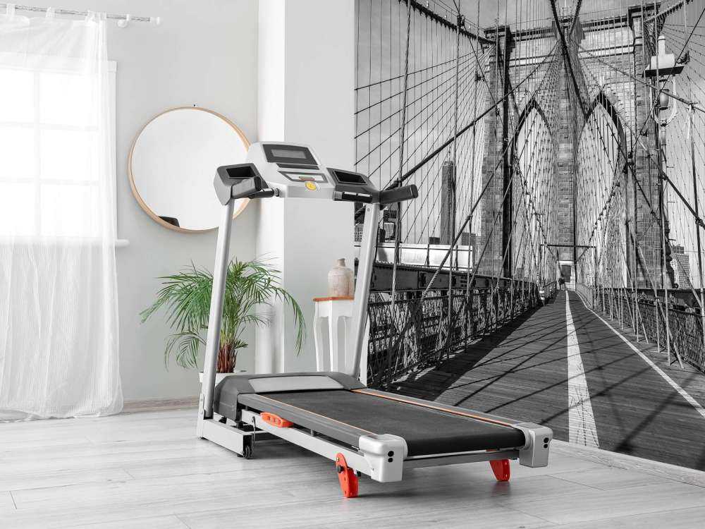 Ponte in bianco e nero