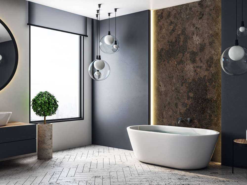 Struttura marrone arrugginito