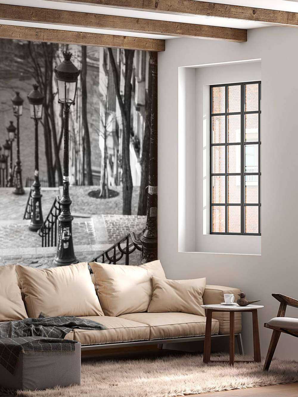 Le famose scale di Montmartre