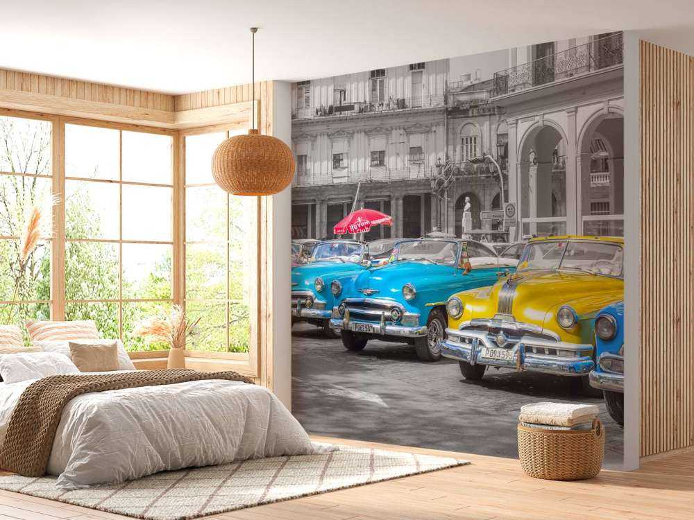 Auto tradizionali cubane