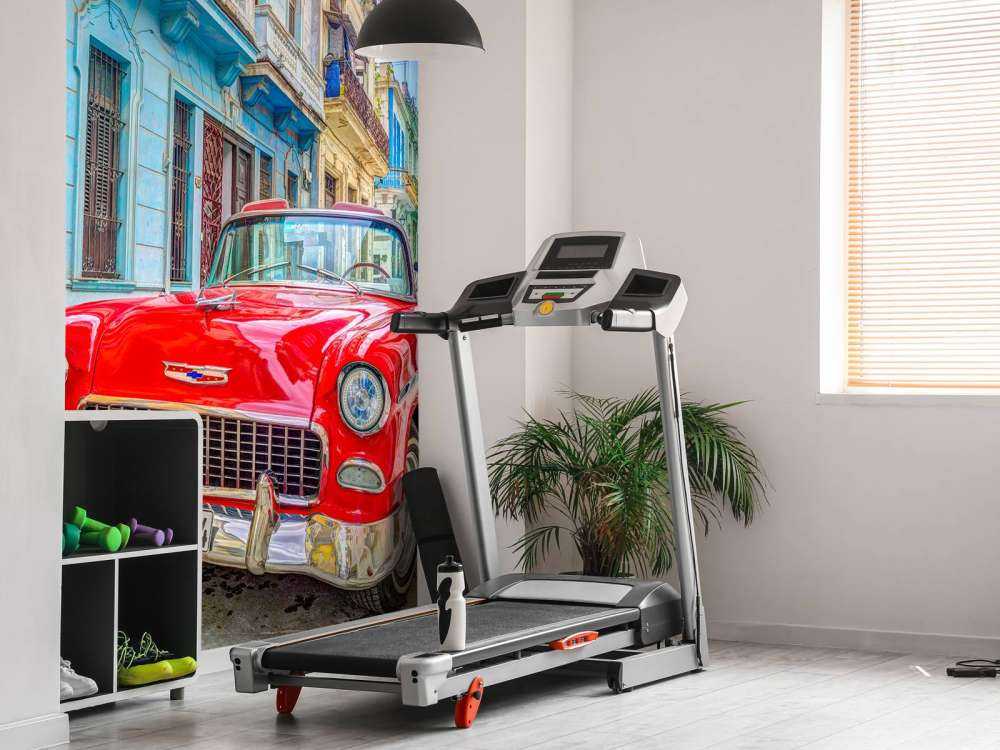 Auto d'epoca a L'Avana