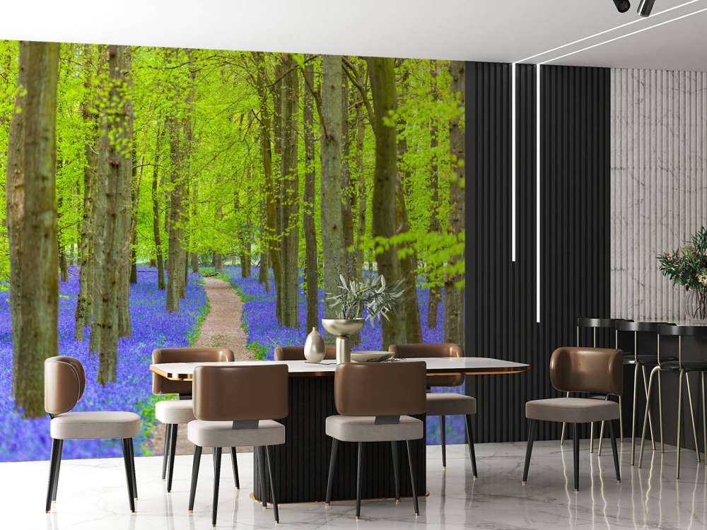 Sentiero delle campanule