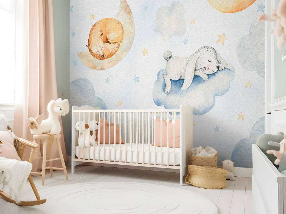 Amici che dormono tra le nuvole