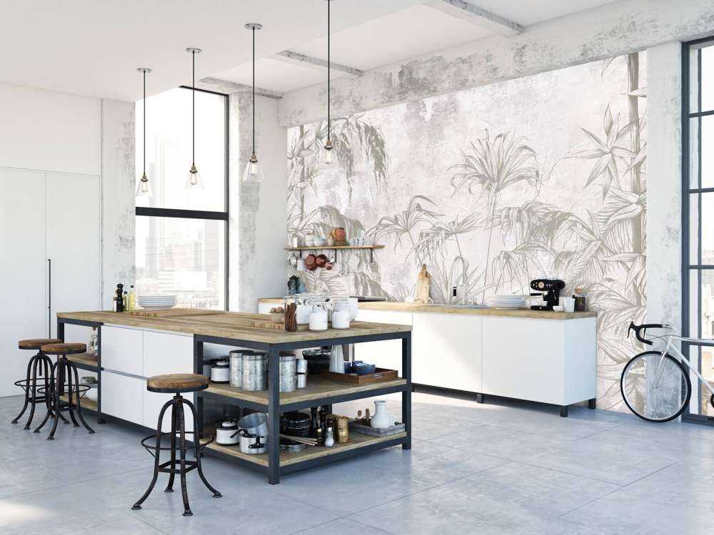 Atmosfera da giungla