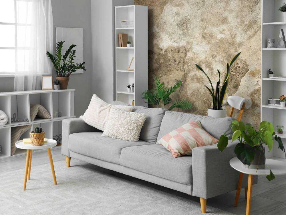 Parete in calcestruzzo stratificato