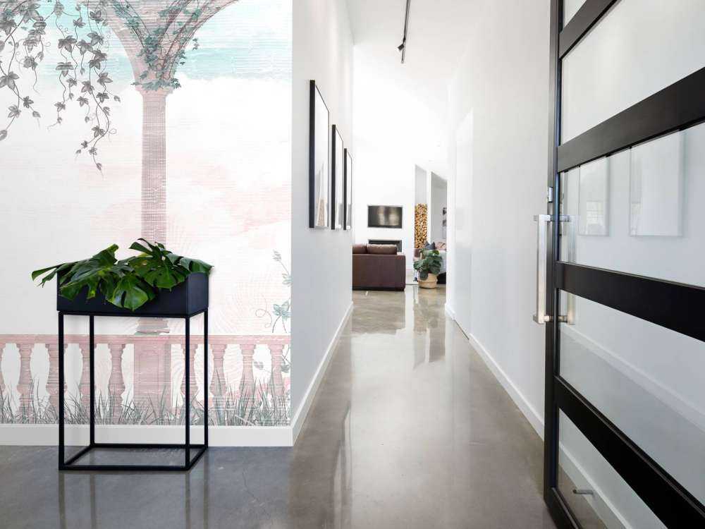 Edificio nella giungla